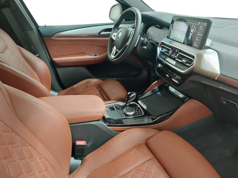 BMW X4 xDr 30d Leder Individual Merino NP:92.239 — photo 15