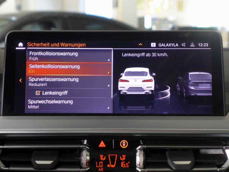 BMW X4 xDr 30d Leder Individual Merino NP:92.239 — photo 11