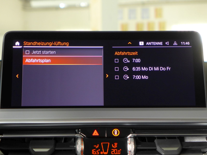 BMW X4 xDr 30d Leder Individual Merino NP:92.239 — photo 5