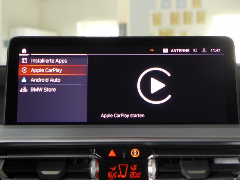 BMW X4 xDr 30d Leder Individual Merino NP:92.239 — photo 14