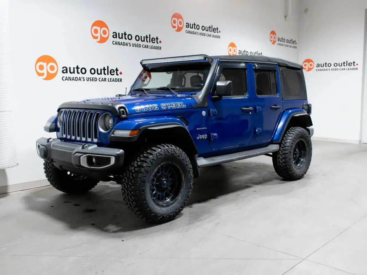 2019 Jeep Wrangler