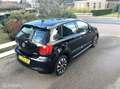 Volkswagen Polo 1.4 TDI BlueMotion 5-DEURS AIRCO NAVIGATIE BLUETOO Noir - thumbnail 4