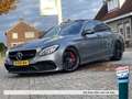 Mercedes-Benz C 63 AMG C63 S 510PK Edition 1 / Pano / Schaalstoelen / Car Grijs - thumbnail 1
