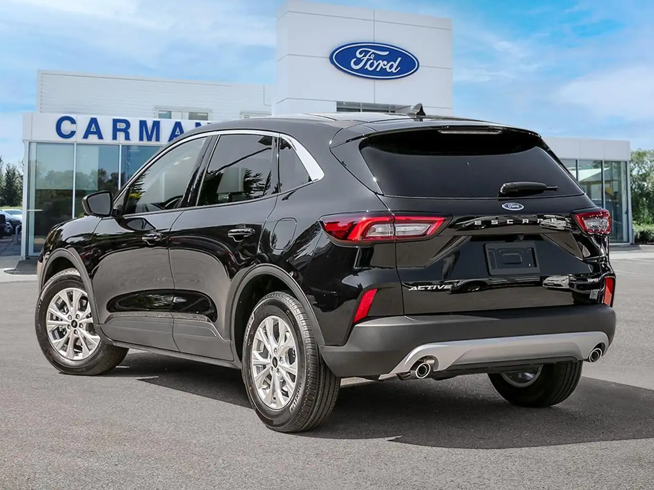 Ford Escape снимка Ford Escape