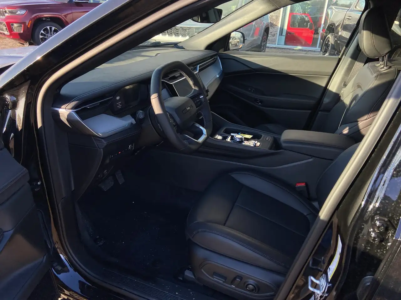 Jeep Cherokee снимка Jeep Cherokee
