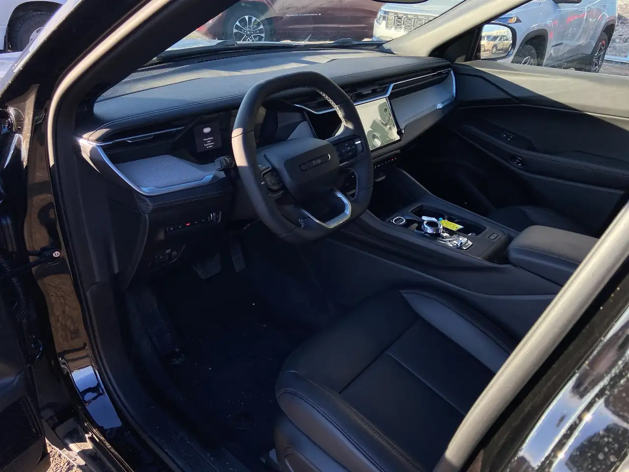 Jeep Cherokee снимка Jeep Cherokee