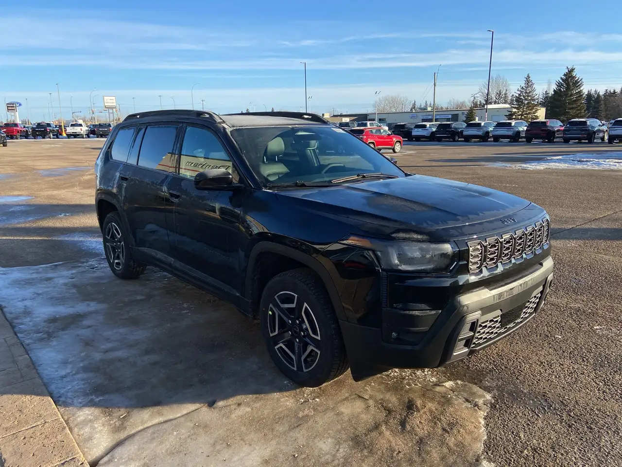 Jeep Cherokee снимка Jeep Cherokee