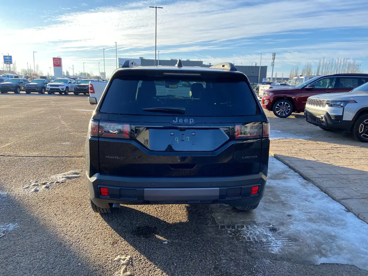 Jeep Cherokee снимка Jeep Cherokee