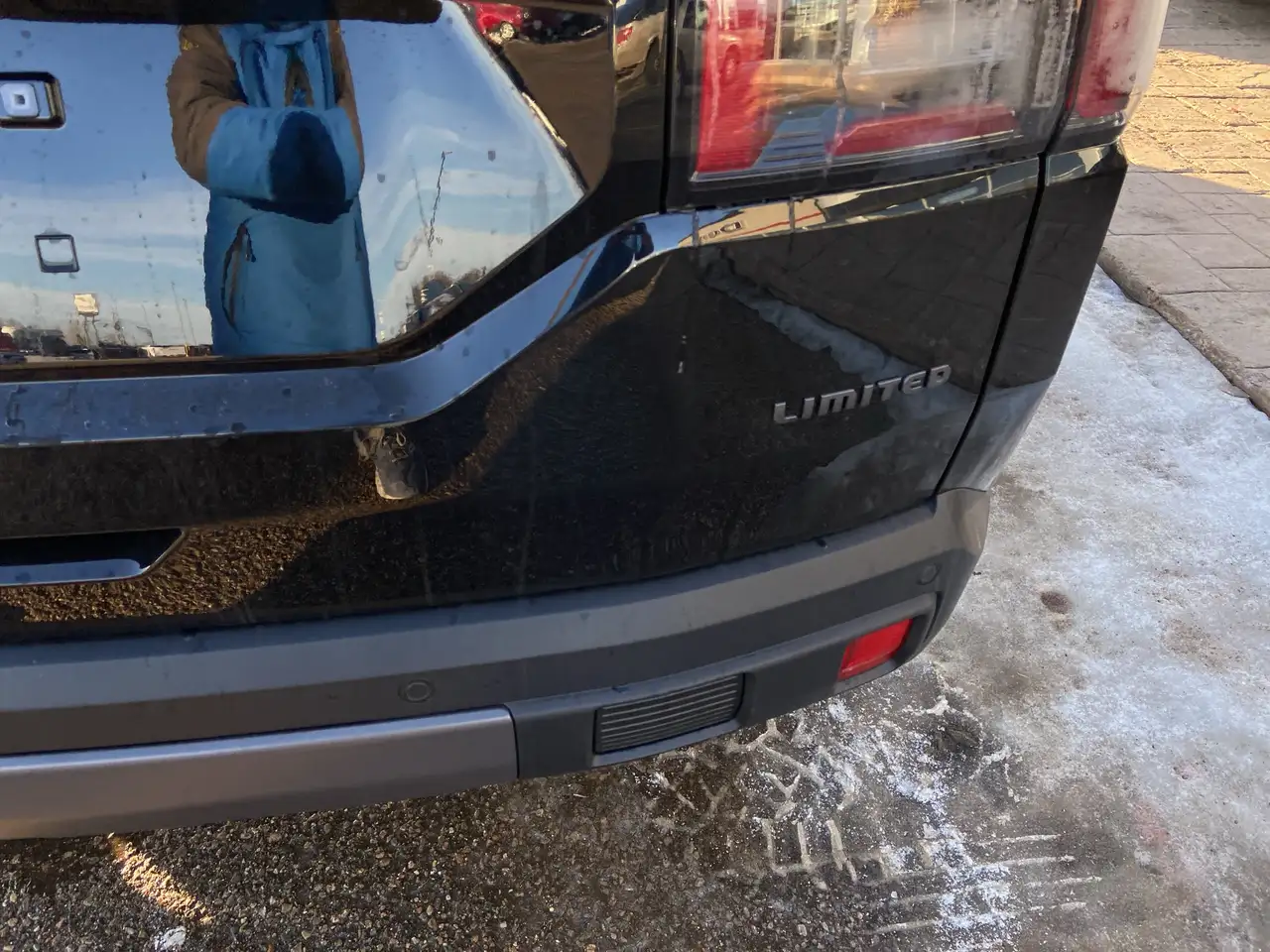 Jeep Cherokee снимка Jeep Cherokee