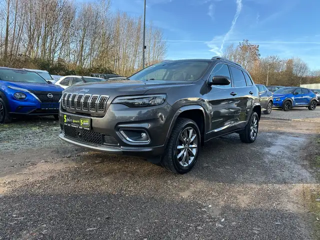 Jeep Cherokee 2.2 MultiJet Act. Drive I Overland ACC