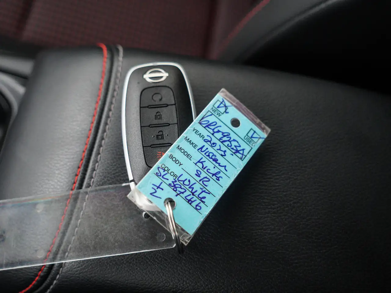 Nissan Kicks снимка Nissan Kicks