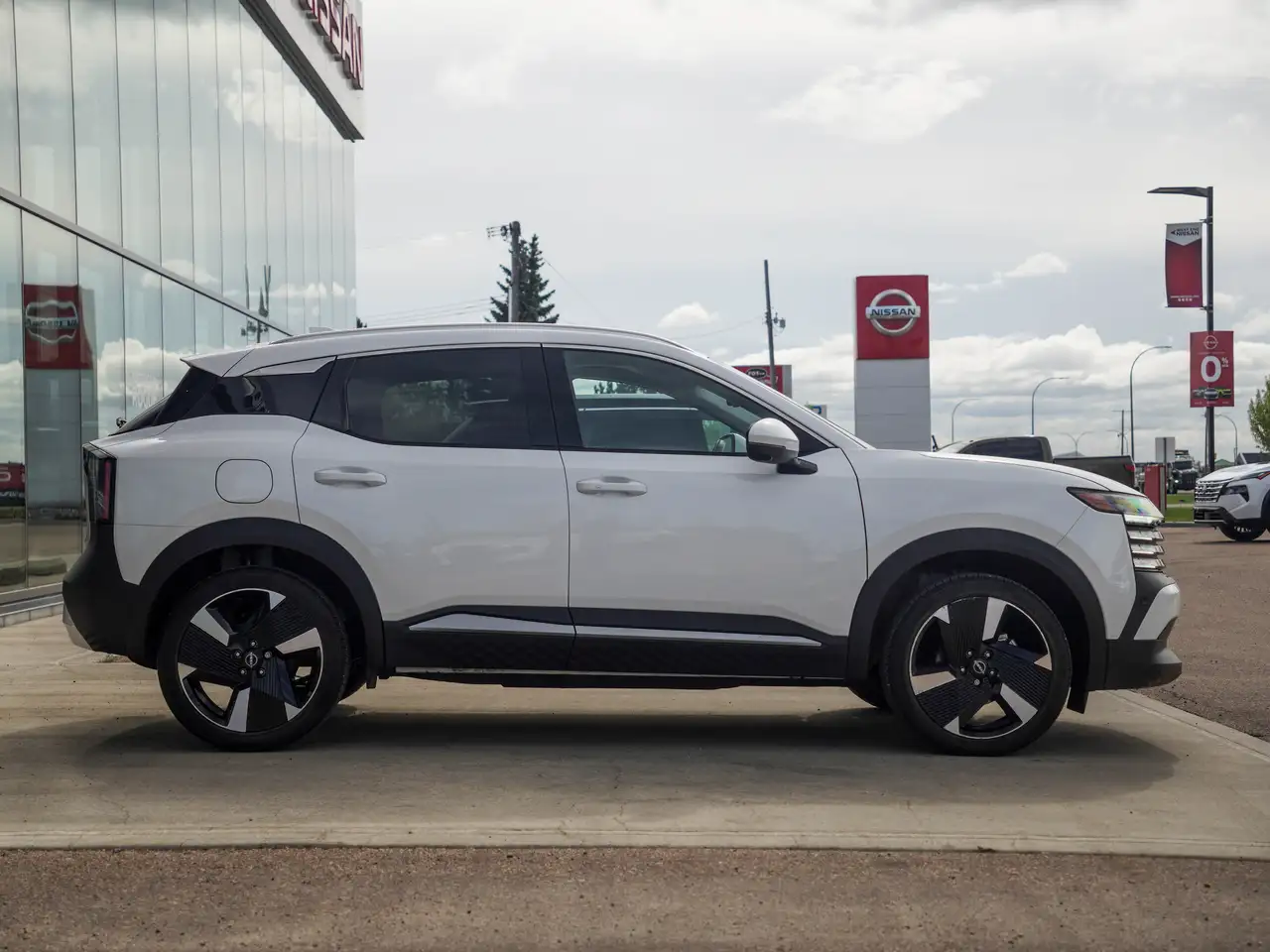 Nissan Kicks снимка Nissan Kicks