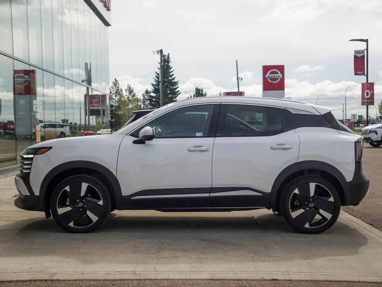 Nissan Kicks снимка Nissan Kicks