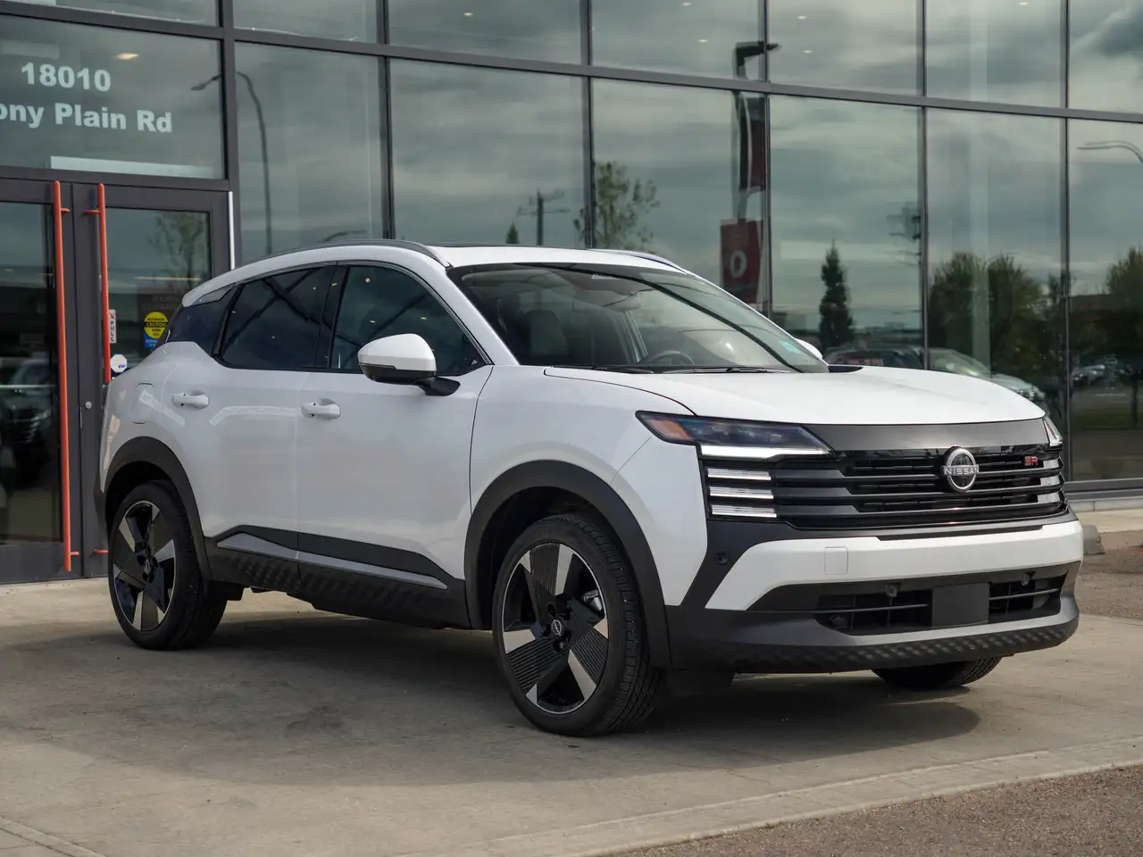 Nissan Kicks снимка Nissan Kicks