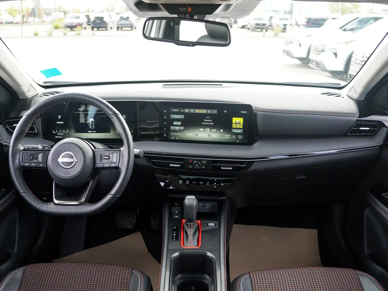 Nissan Kicks снимка Nissan Kicks
