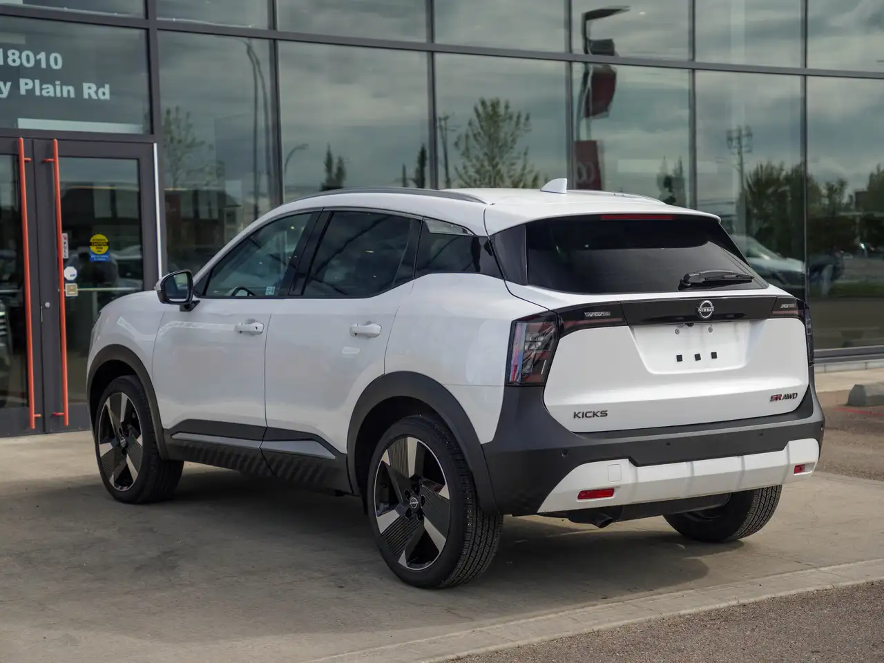 Nissan Kicks снимка Nissan Kicks
