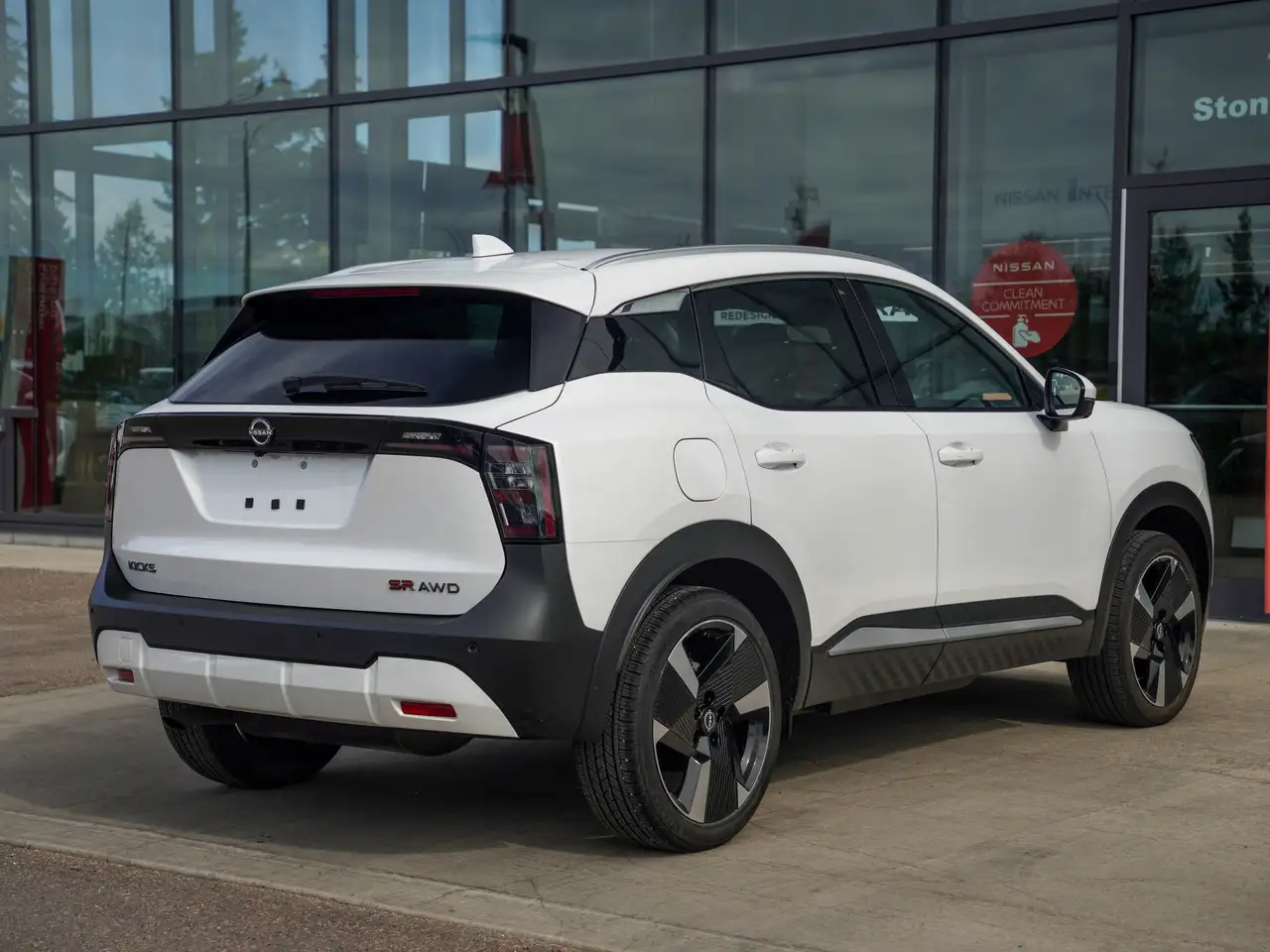 Nissan Kicks снимка Nissan Kicks