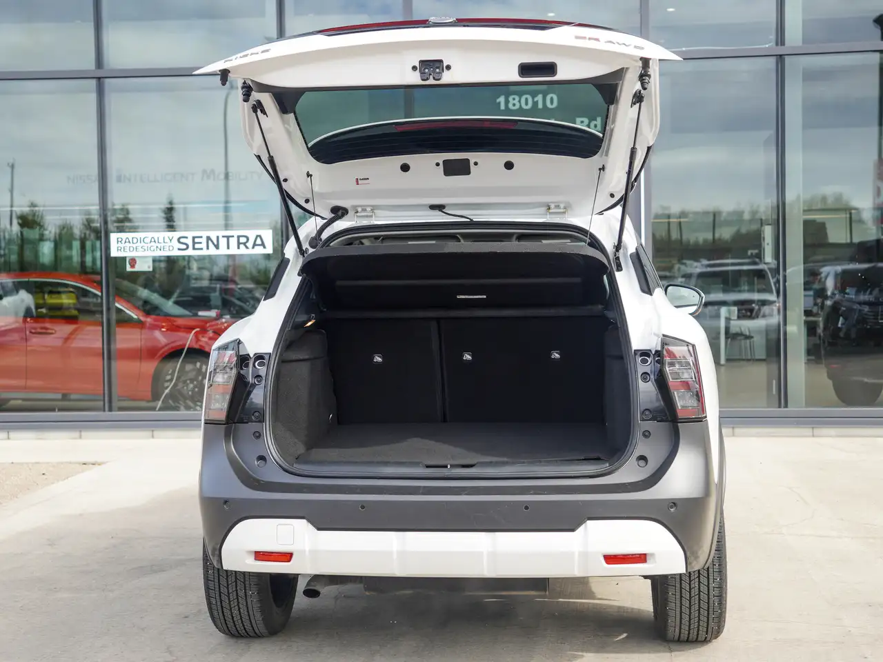 Nissan Kicks снимка Nissan Kicks
