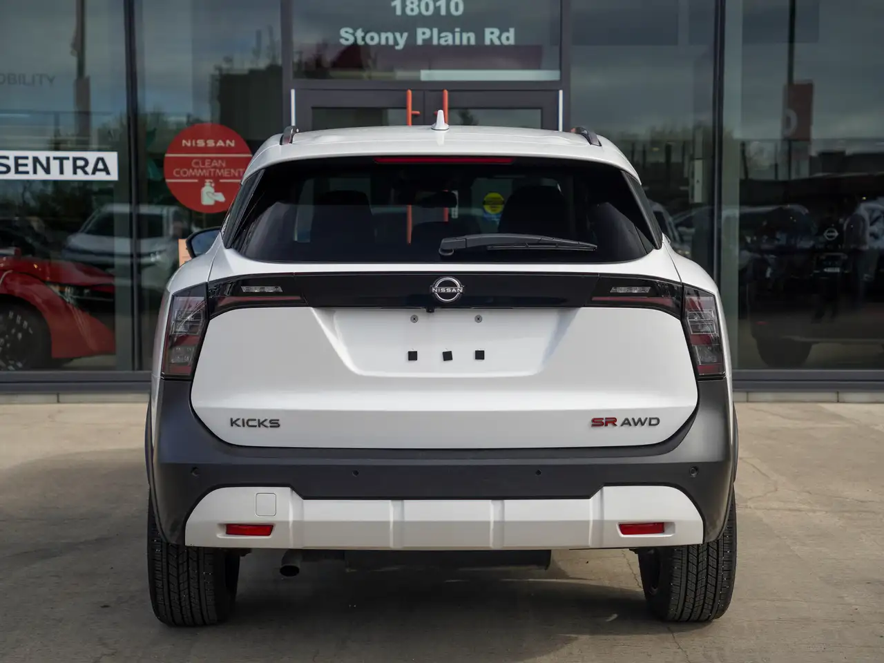 Nissan Kicks снимка Nissan Kicks