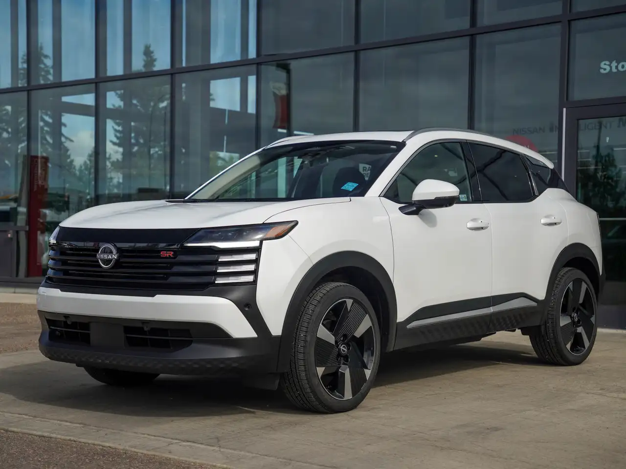 Nissan Kicks снимка Nissan Kicks