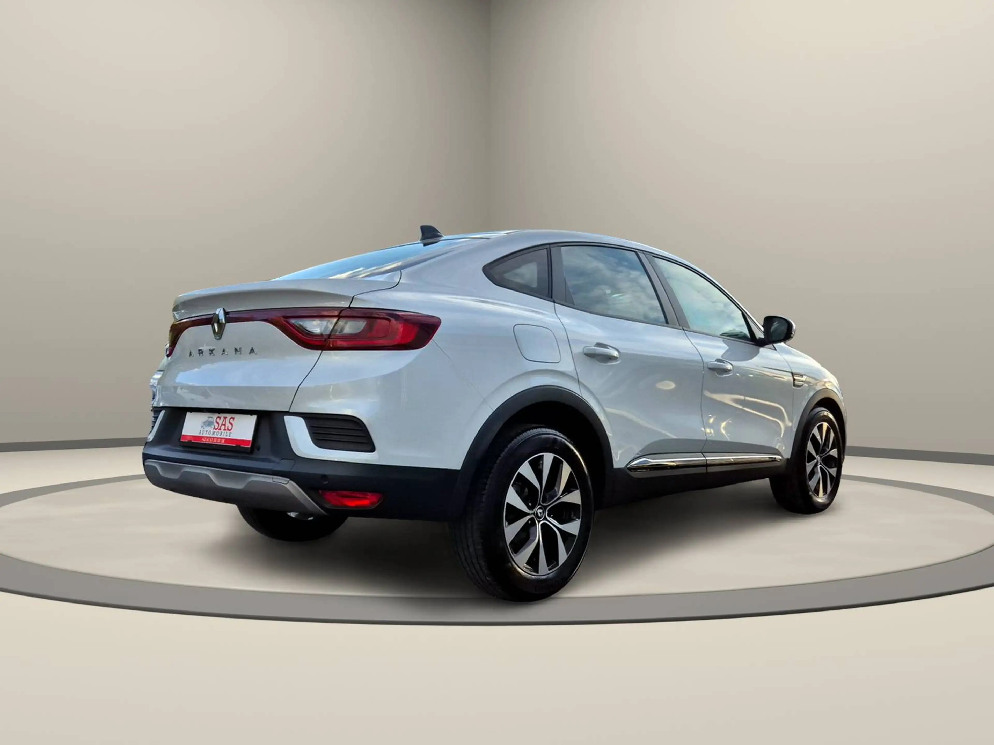 Renault Arkana Arkana E-Tech Hybrid 145 Zen Aut. — photo 7
