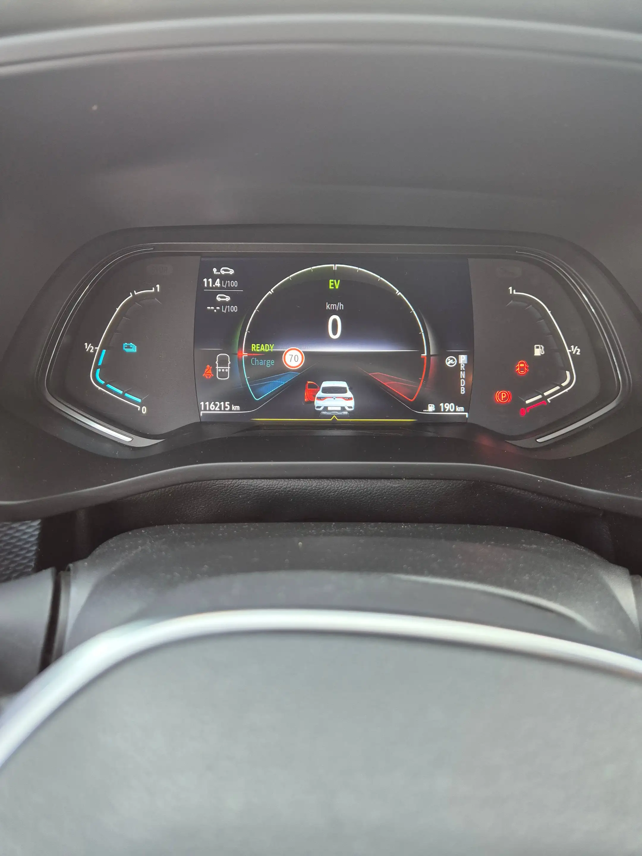 Renault Arkana Arkana E-Tech Hybrid 145 Zen Aut. — photo 11