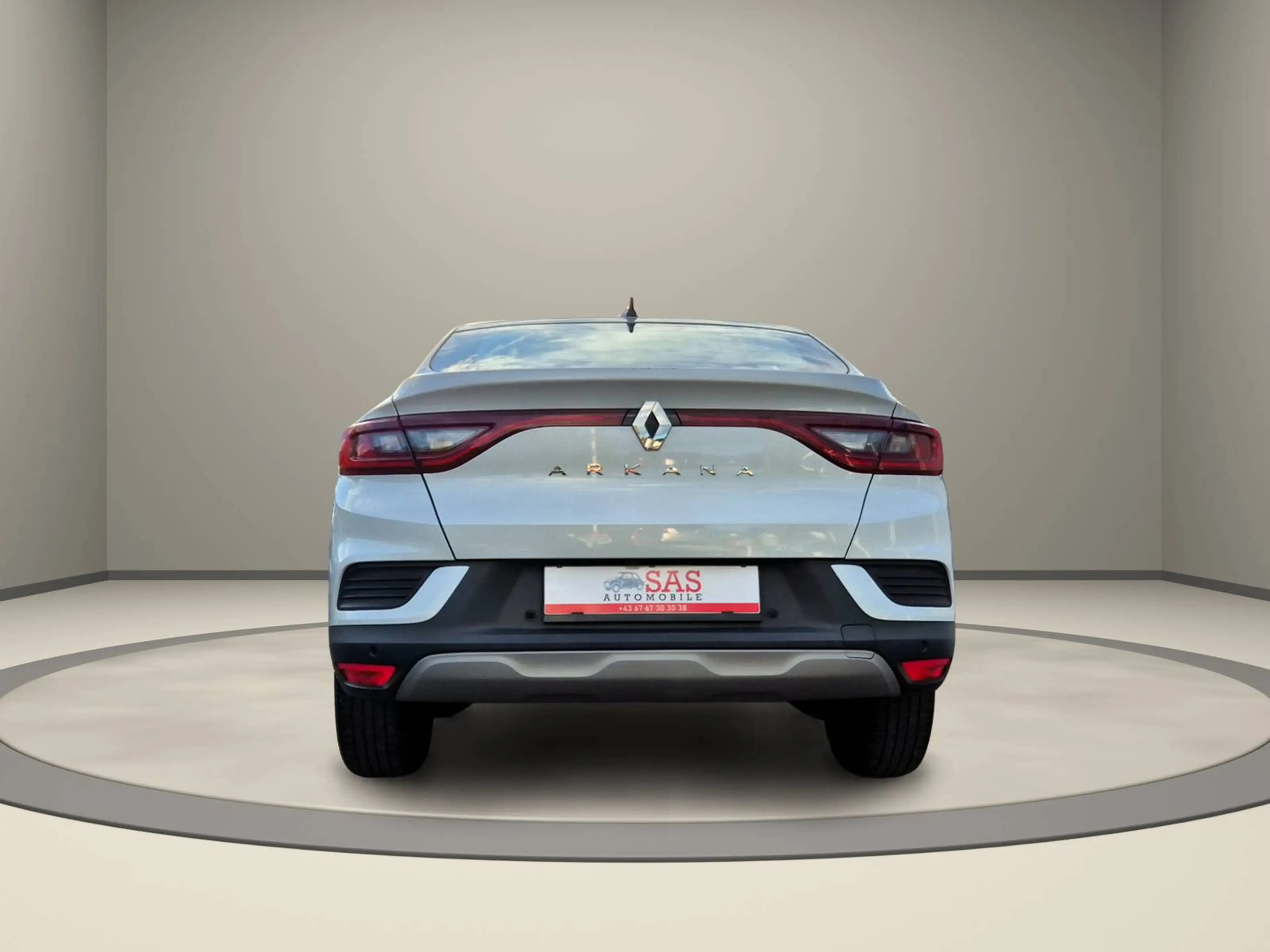 Renault Arkana Arkana E-Tech Hybrid 145 Zen Aut. — photo 6