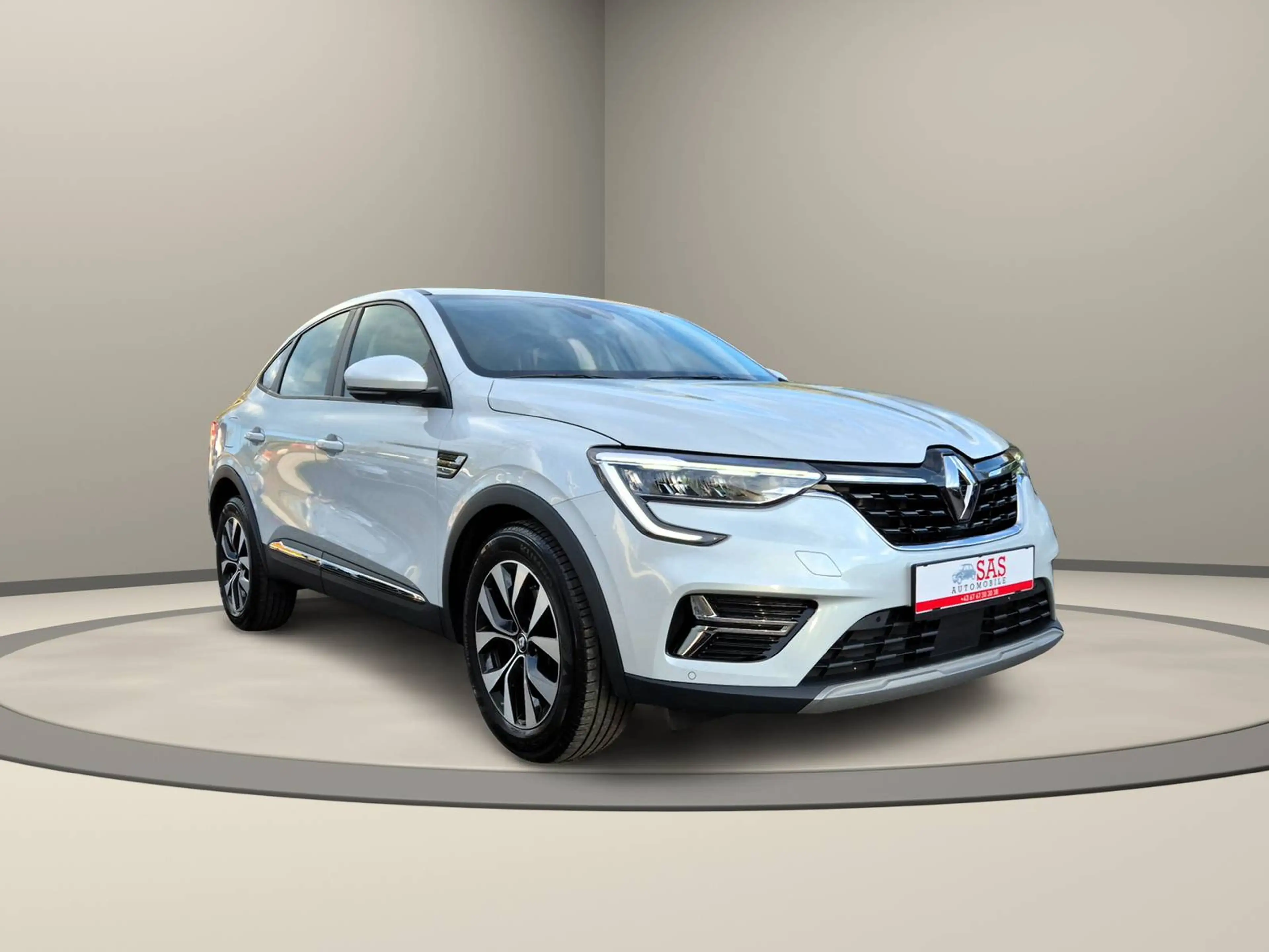 Renault Arkana Arkana E-Tech Hybrid 145 Zen Aut. — photo 3