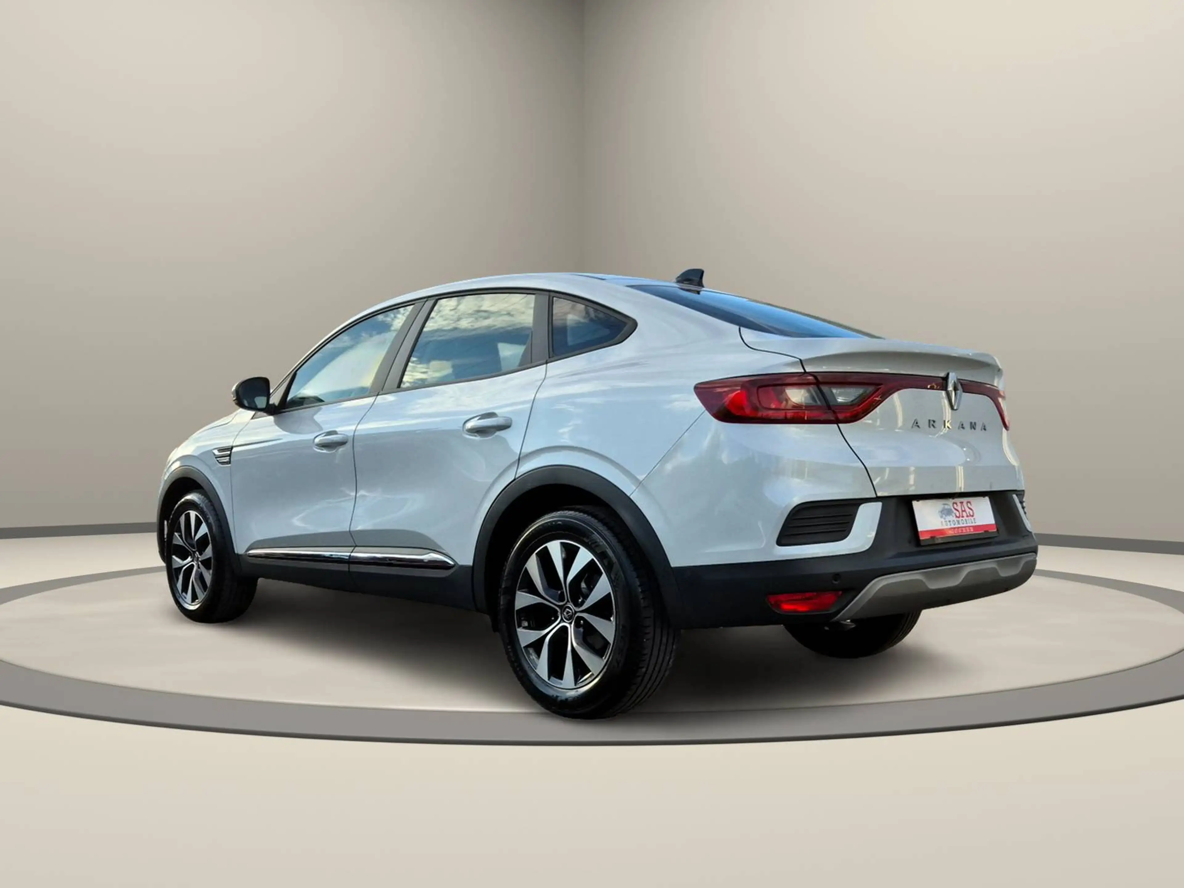 Renault Arkana Arkana E-Tech Hybrid 145 Zen Aut. — photo 5
