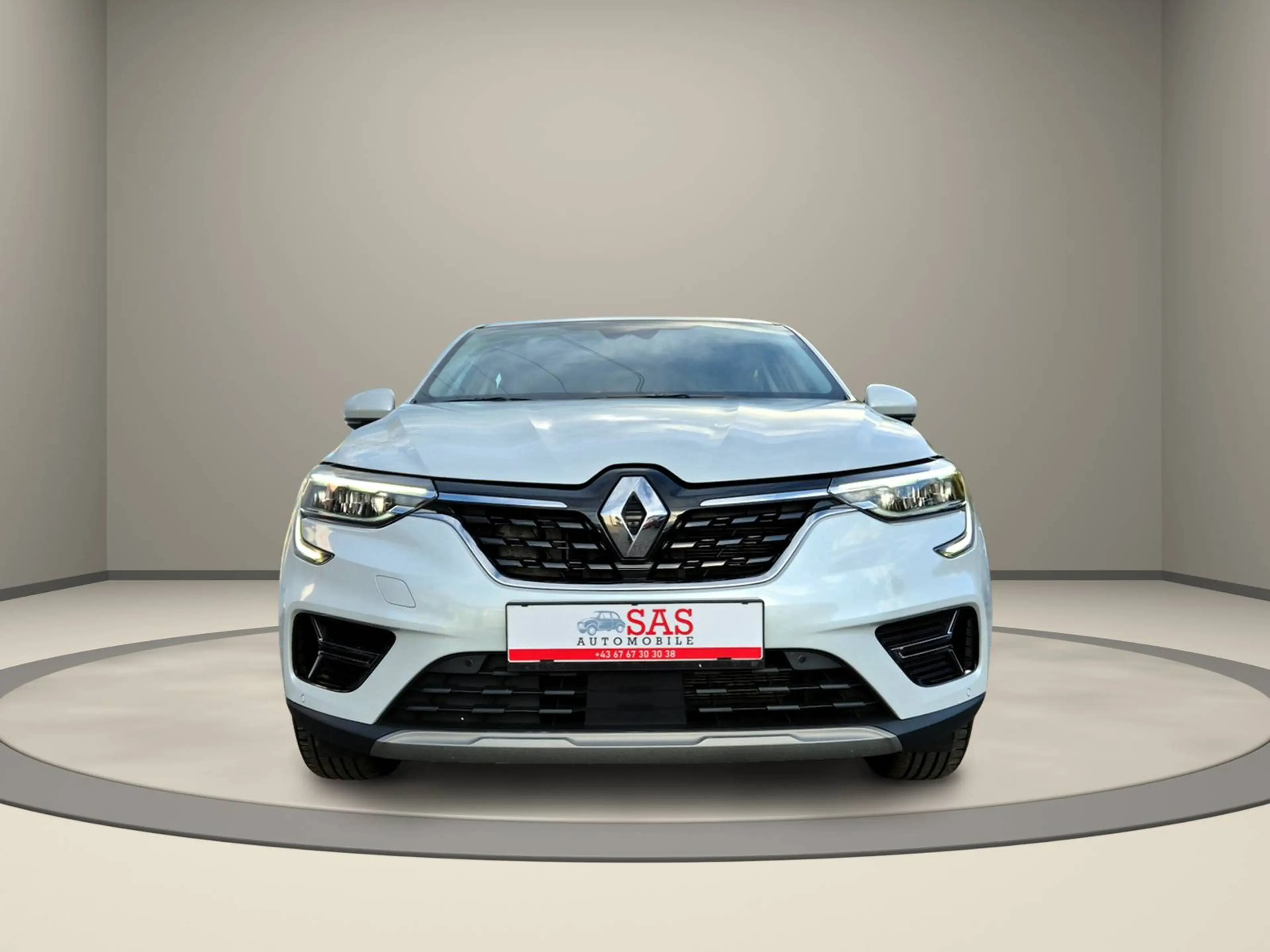 Renault Arkana Arkana E-Tech Hybrid 145 Zen Aut. — photo 2