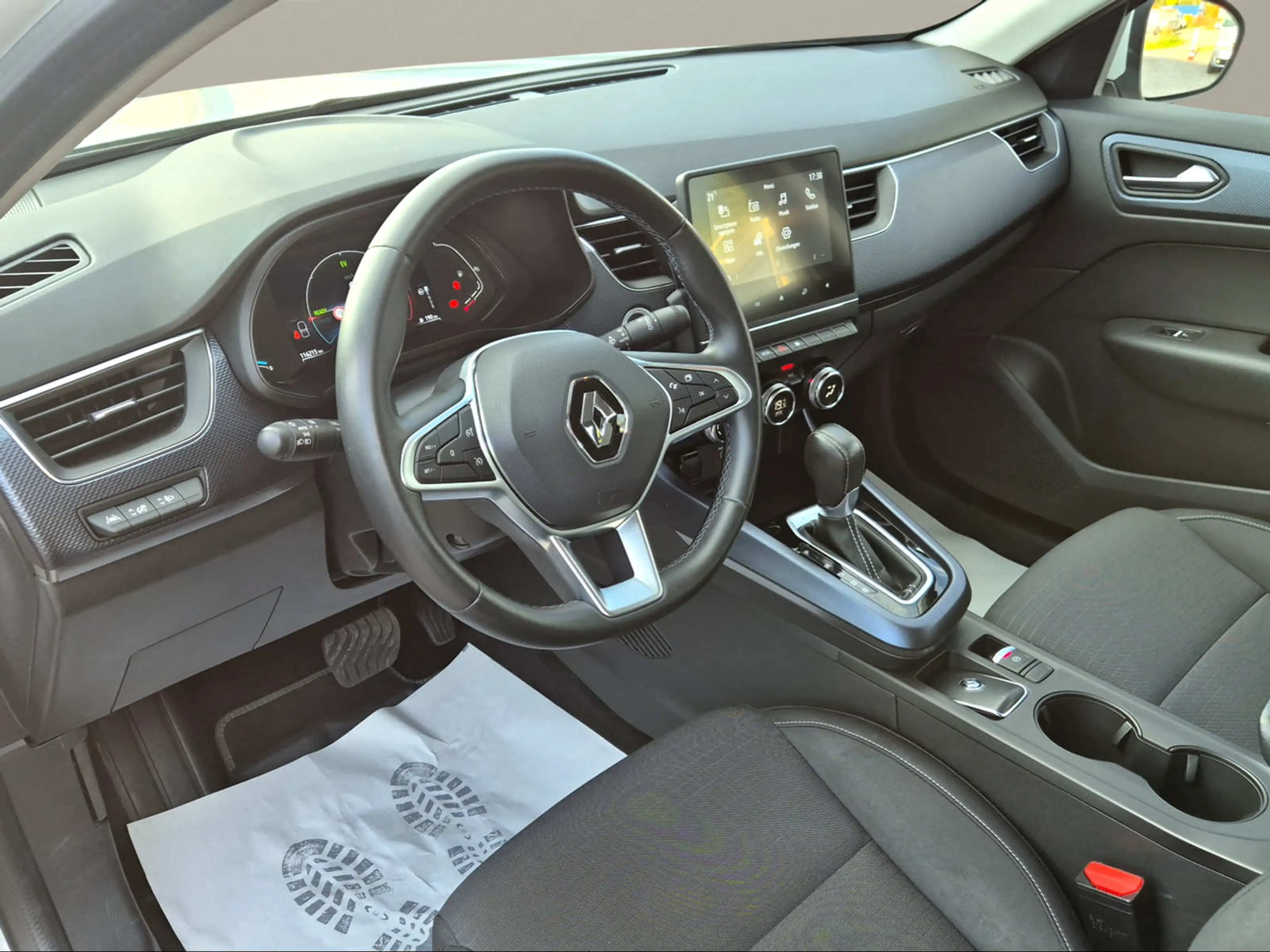 Renault Arkana Arkana E-Tech Hybrid 145 Zen Aut. — photo 9