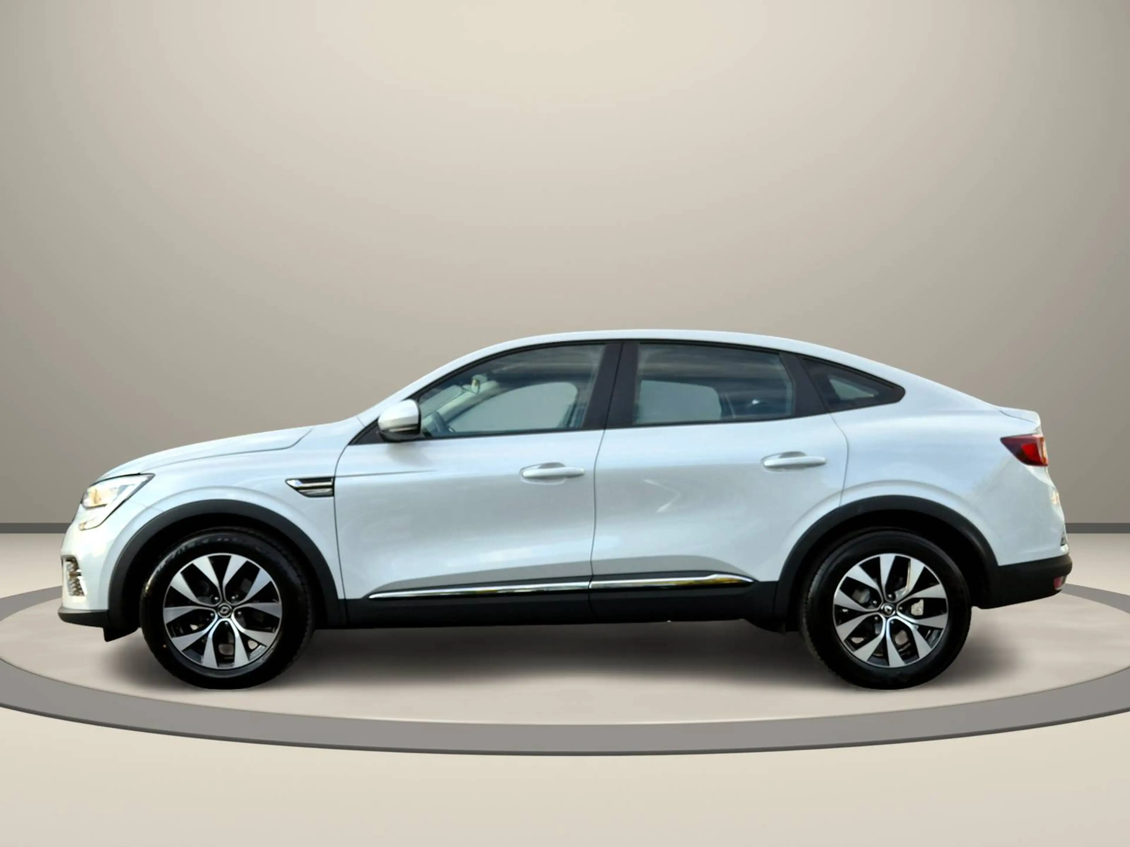 Renault Arkana Arkana E-Tech Hybrid 145 Zen Aut. — photo 4