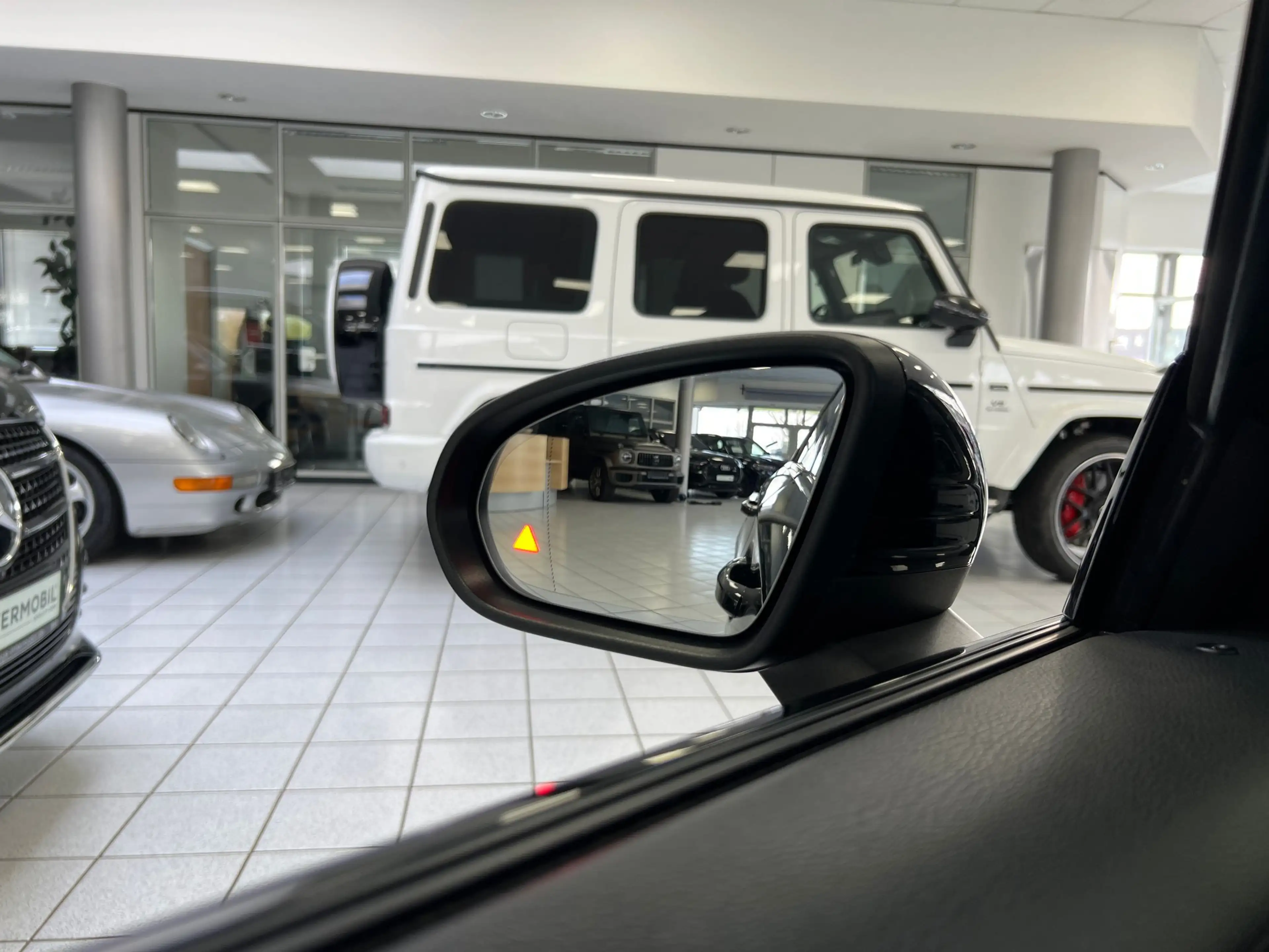 Mercedes-Benz A 45 AMG 4Matic PANO*BURMESTER*HUD*360°*DRIVERS* — photo 8