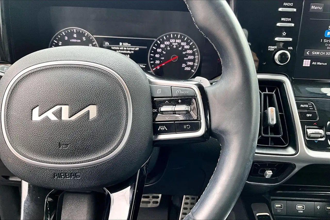 Kia Sorento снимка Kia Sorento