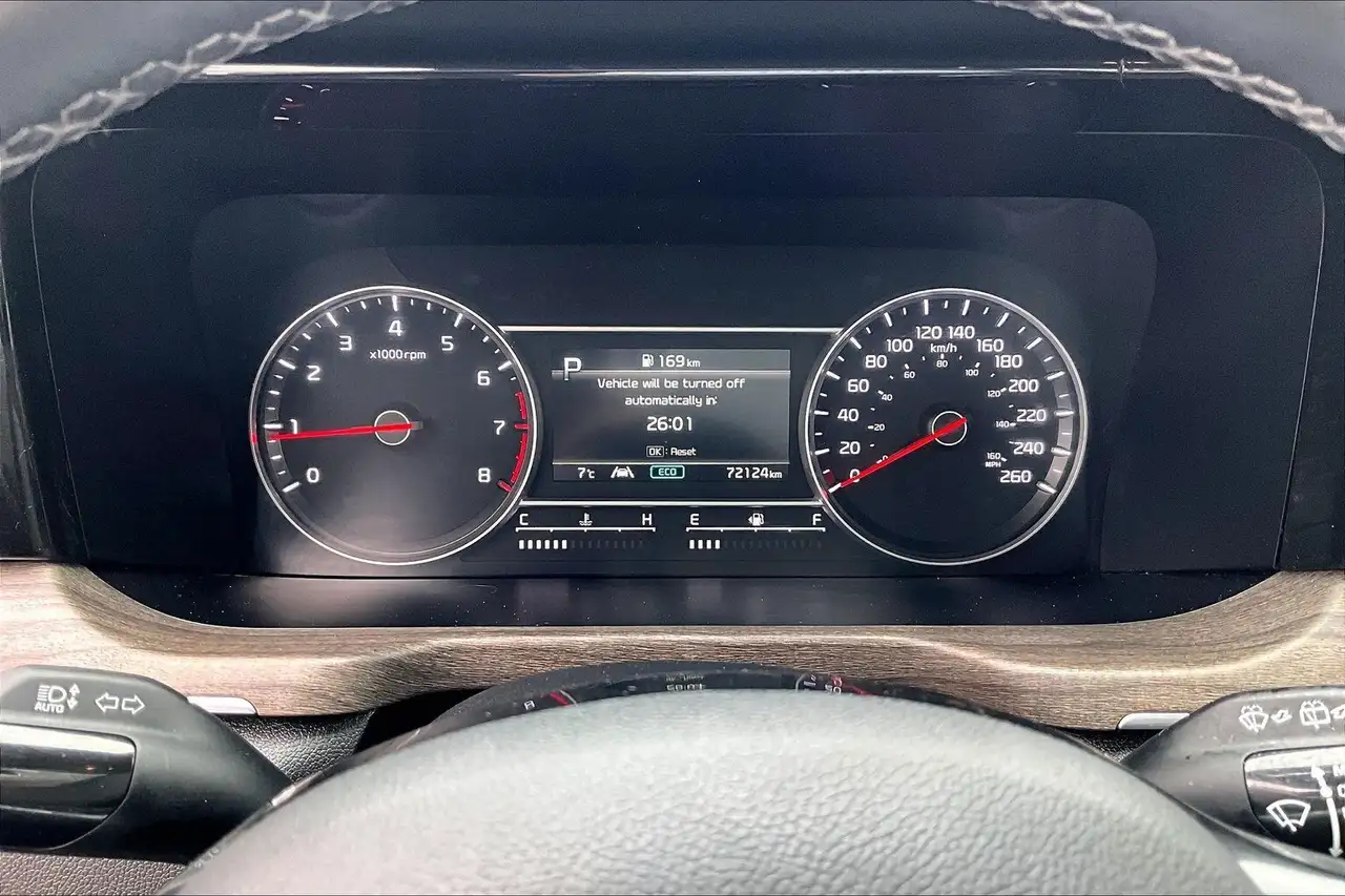 Kia Sorento снимка Kia Sorento