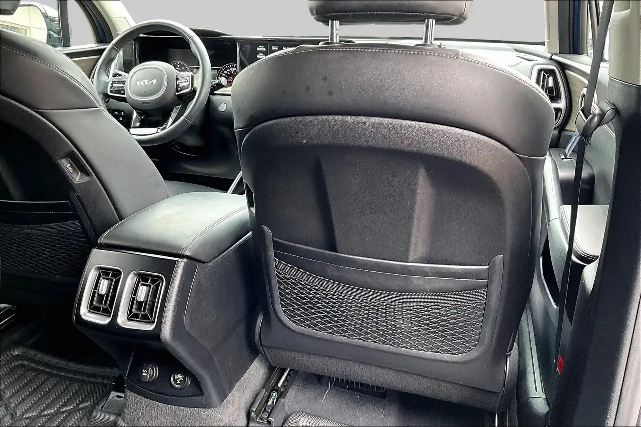 Kia Sorento снимка Kia Sorento