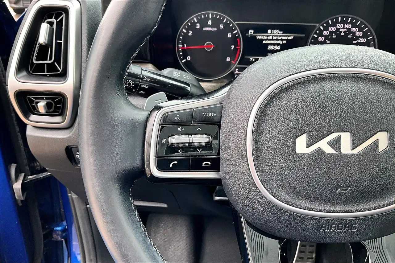 Kia Sorento снимка Kia Sorento
