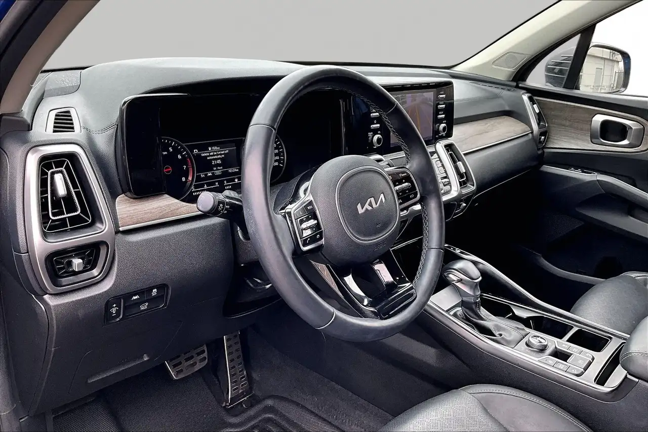 Kia Sorento снимка Kia Sorento