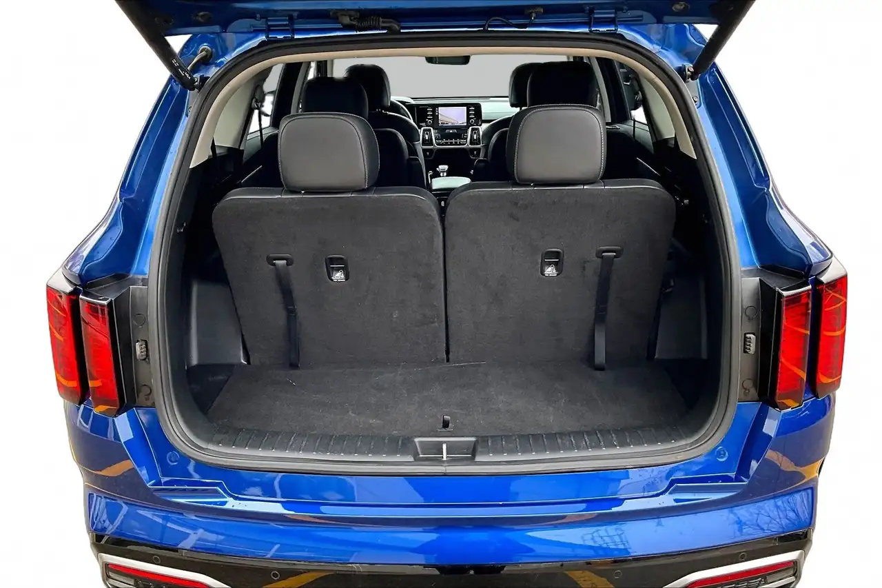 Kia Sorento снимка Kia Sorento