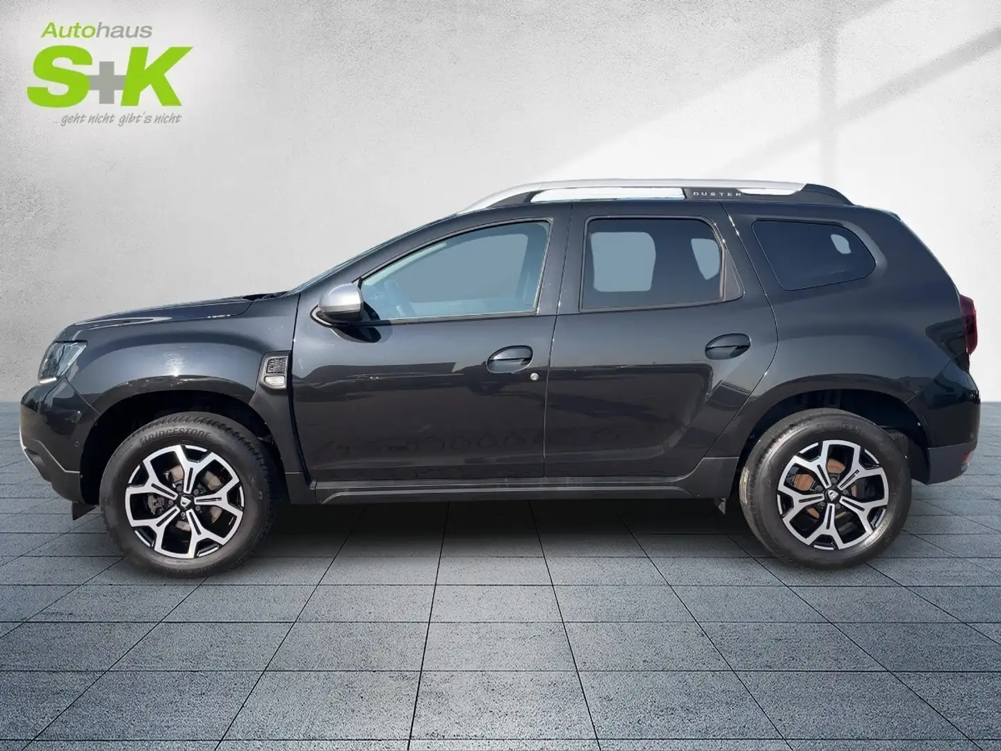 Dacia Duster BLUE dCi 115 Prestige 2WD*8-fach bereift* Nero - 2