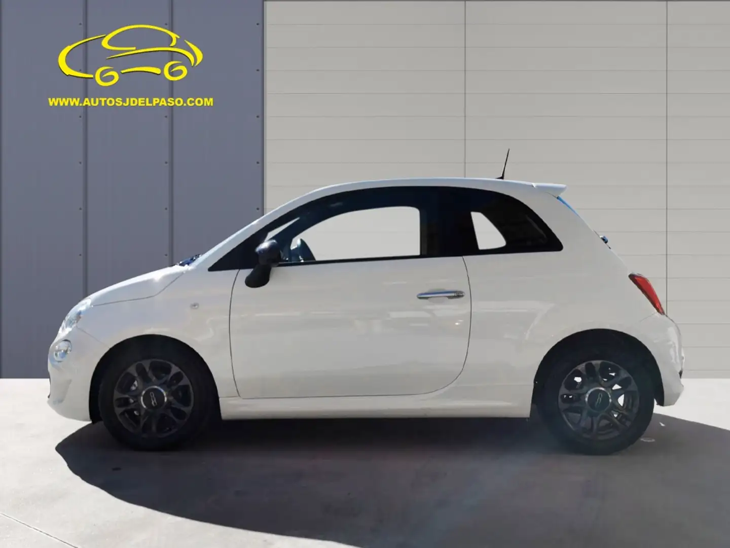 Fiat 500C 1.0 Hybrid Dolcevita 52kW Blanco - 2