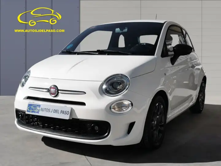 Fiat 500C Dolcevita 1.0 Hybrid 2021