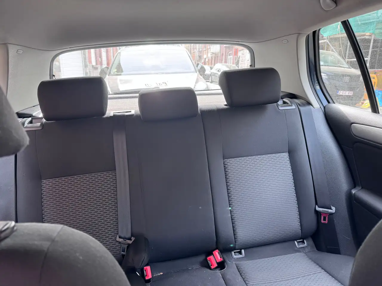 Volkswagen Golf Variant TDI bluemotion