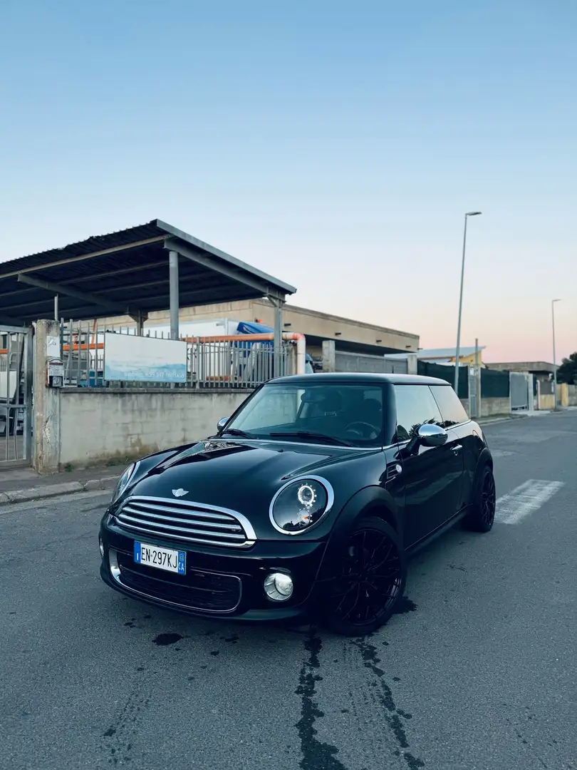 MINI One D 1.6 s/clima - 1