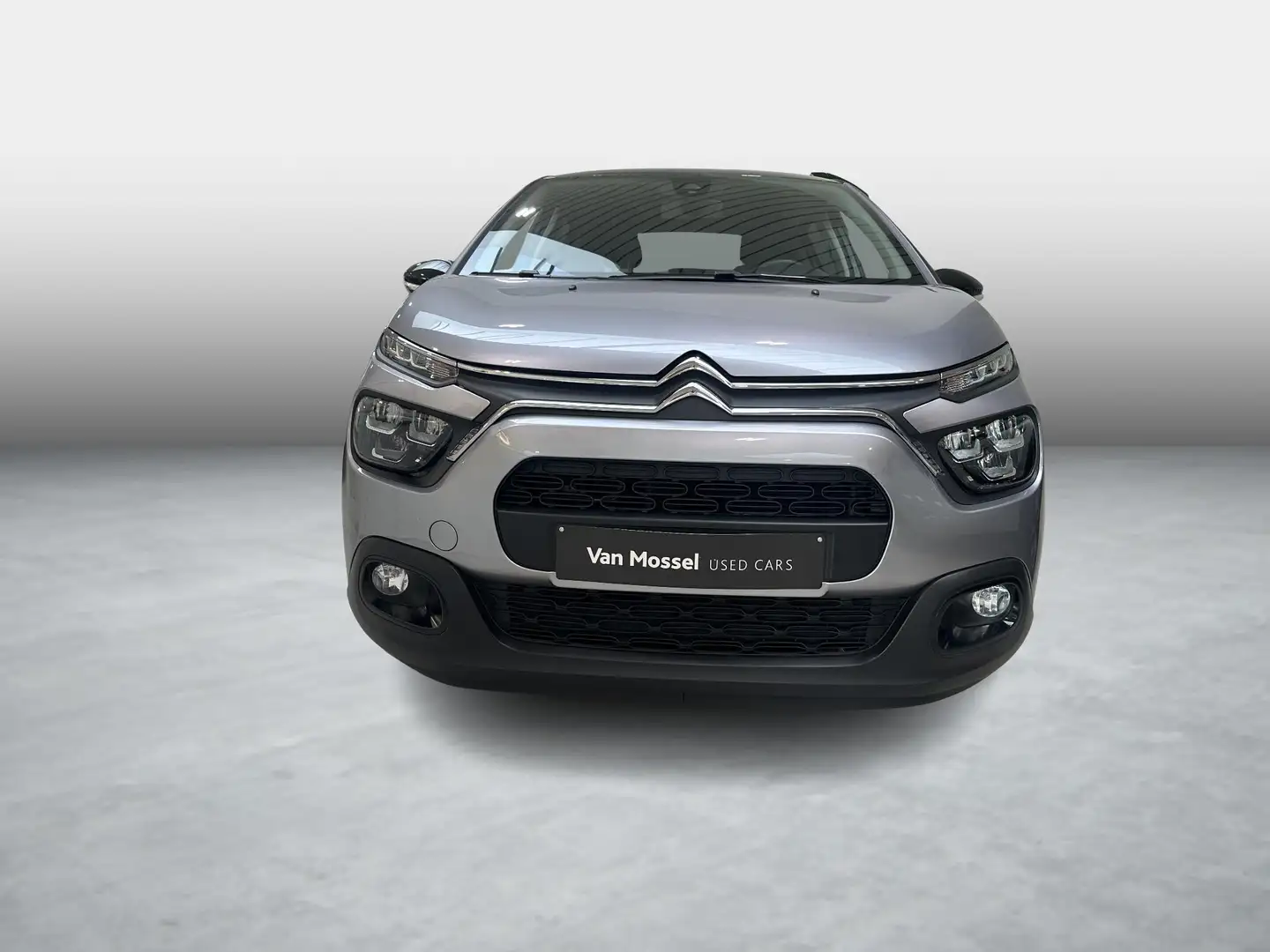 Citroen C3 1.5 BlueHDi Shine Gris - 2