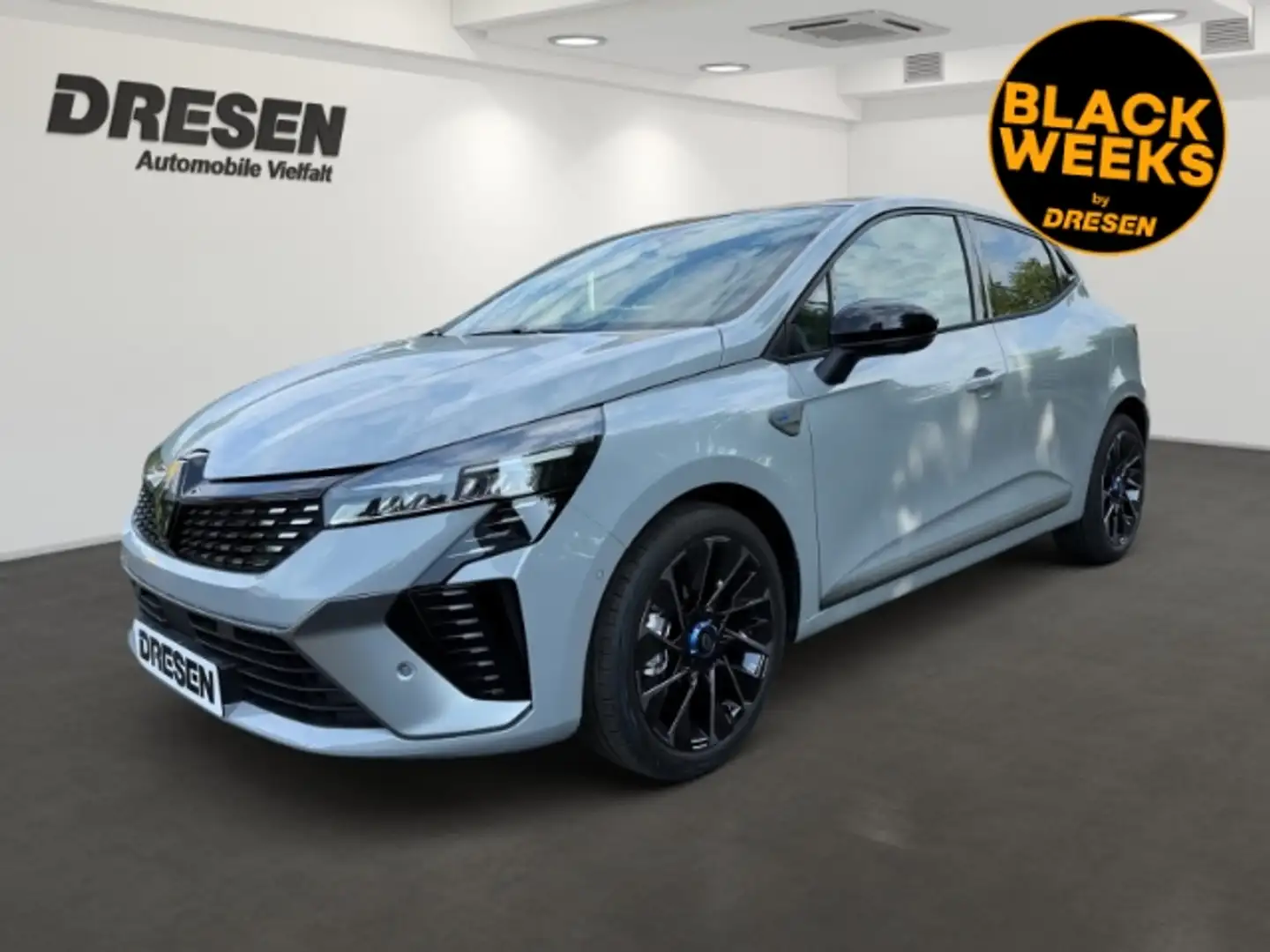 Renault Clio Esprit Alpine TCe 90+Navi+Digitales Cockpit+360 Ka Gri - 1