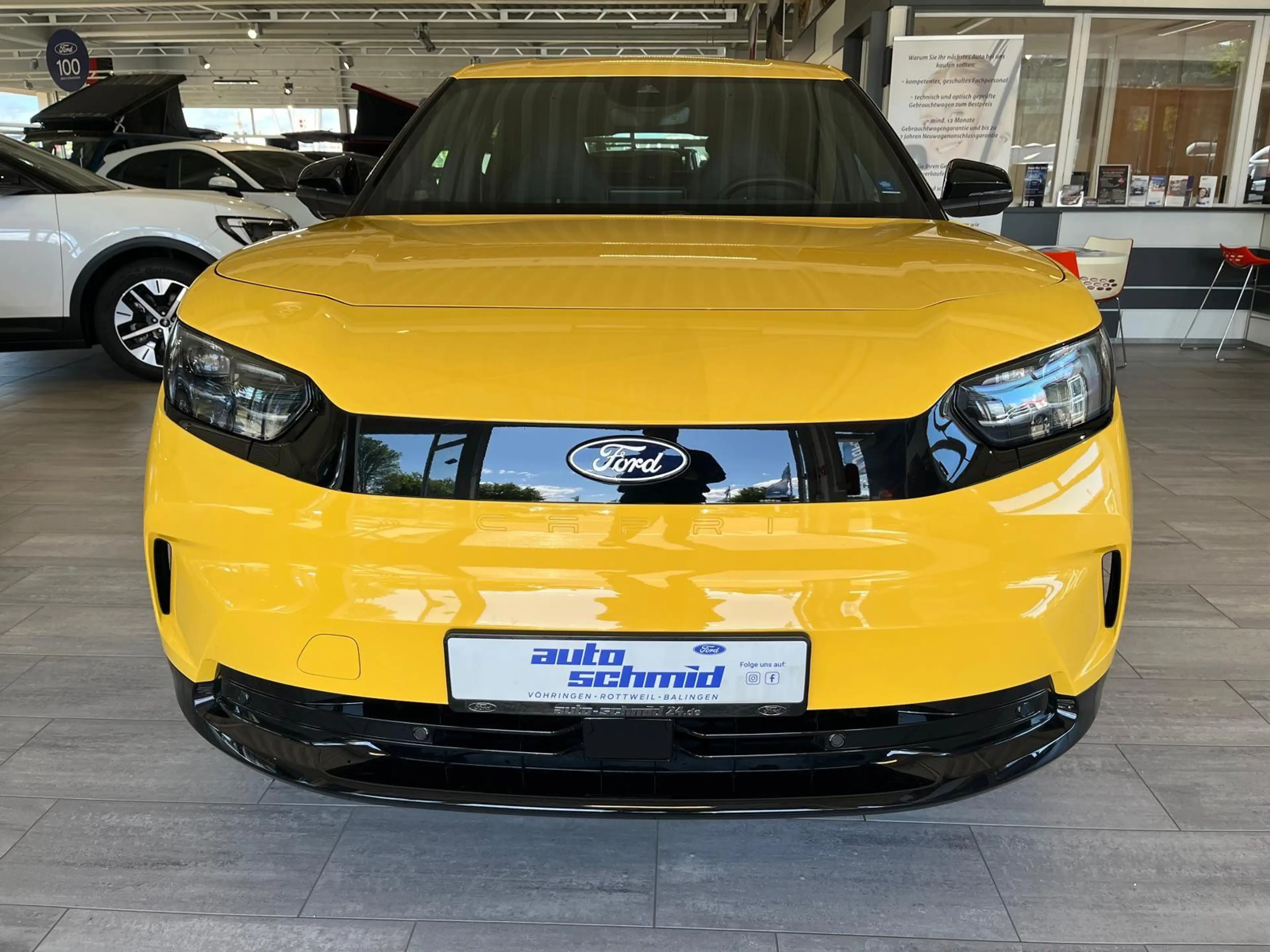 Ford Capri 210 kW RWD — photo 6