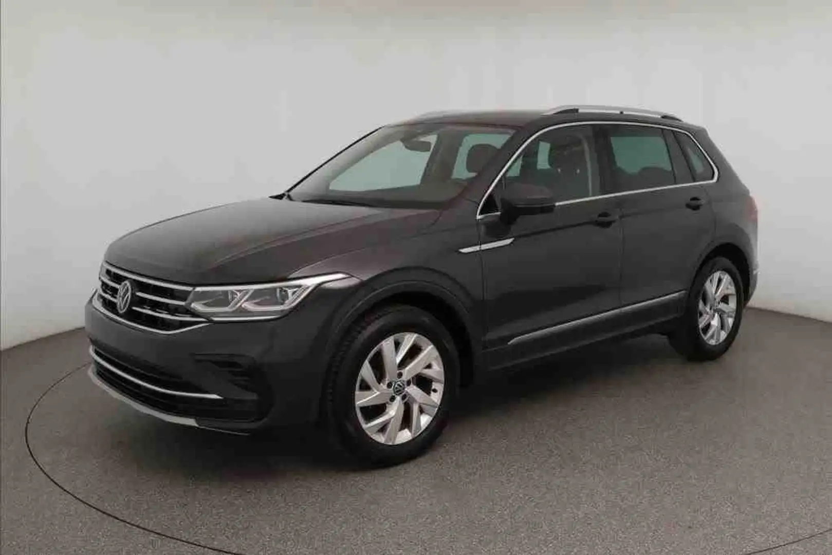 Volkswagen Tiguan Elegance 2,0 TDI SCR DSG Grau - 2