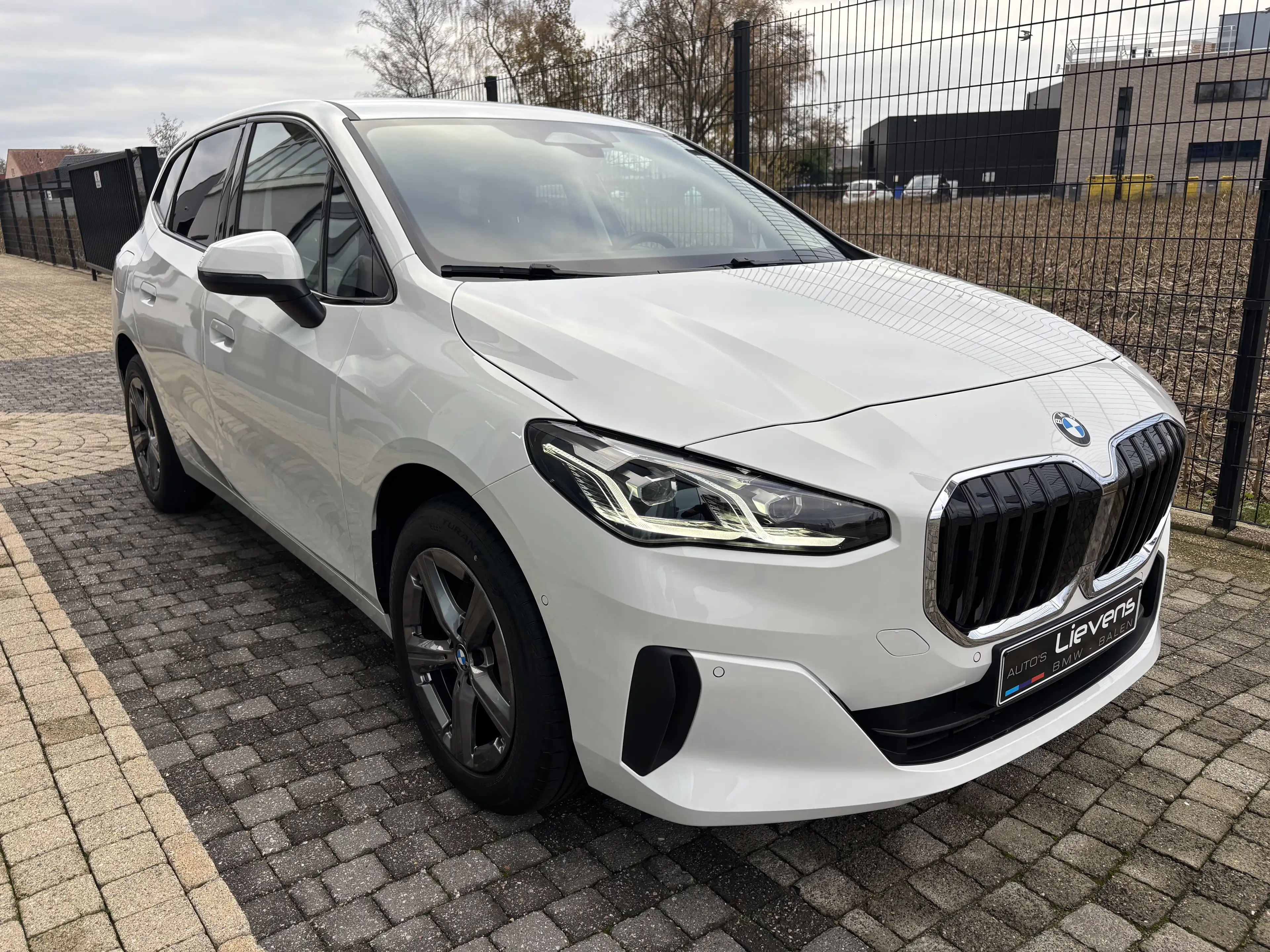 BMW 216 i Trekhaak AdapiveLED Zetelverw. KeylessGo — photo 2