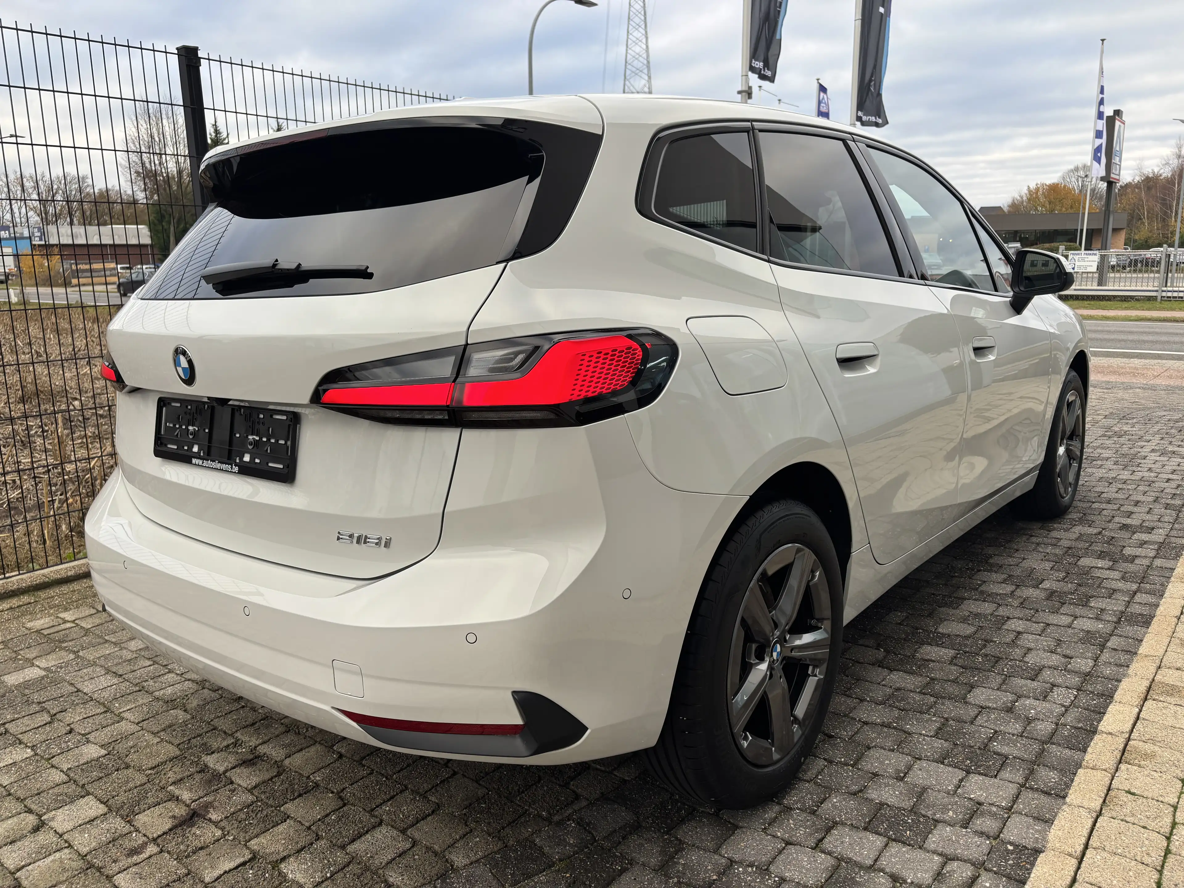 BMW 216 i Trekhaak AdapiveLED Zetelverw. KeylessGo — photo 3